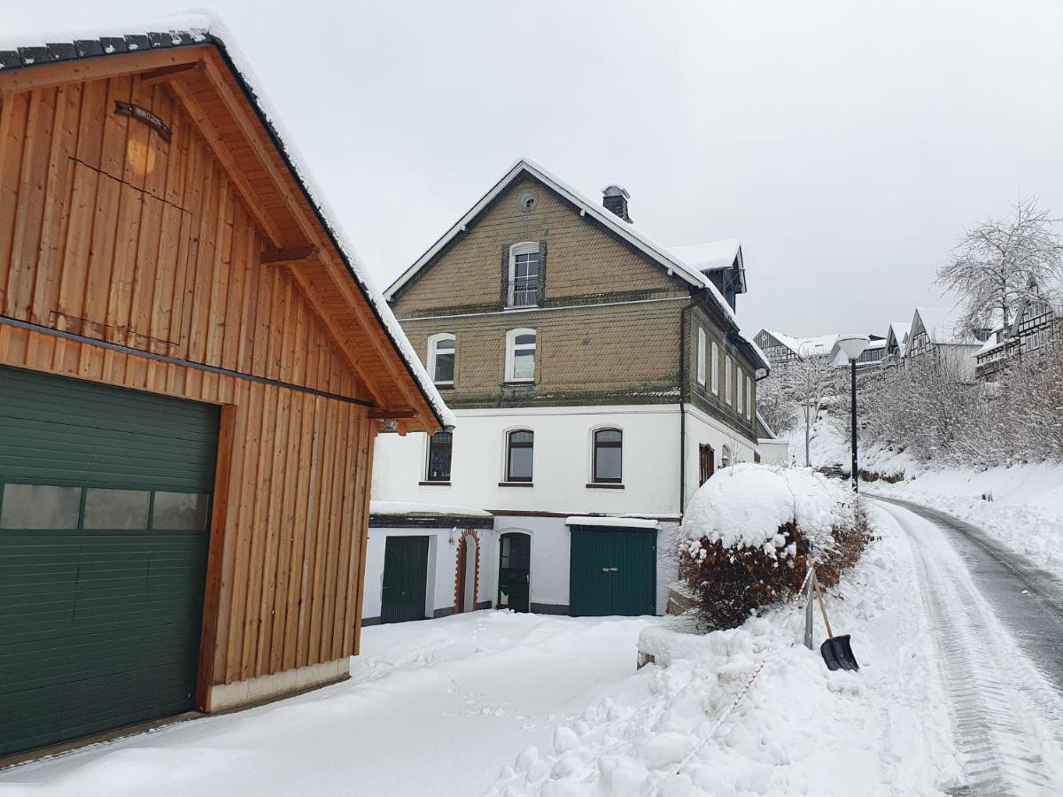 Ferienhaus  Schmallenberg Exterior foto