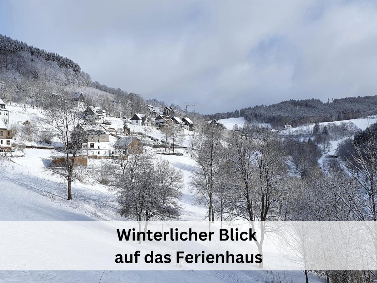 Ferienhaus  Schmallenberg Exterior foto