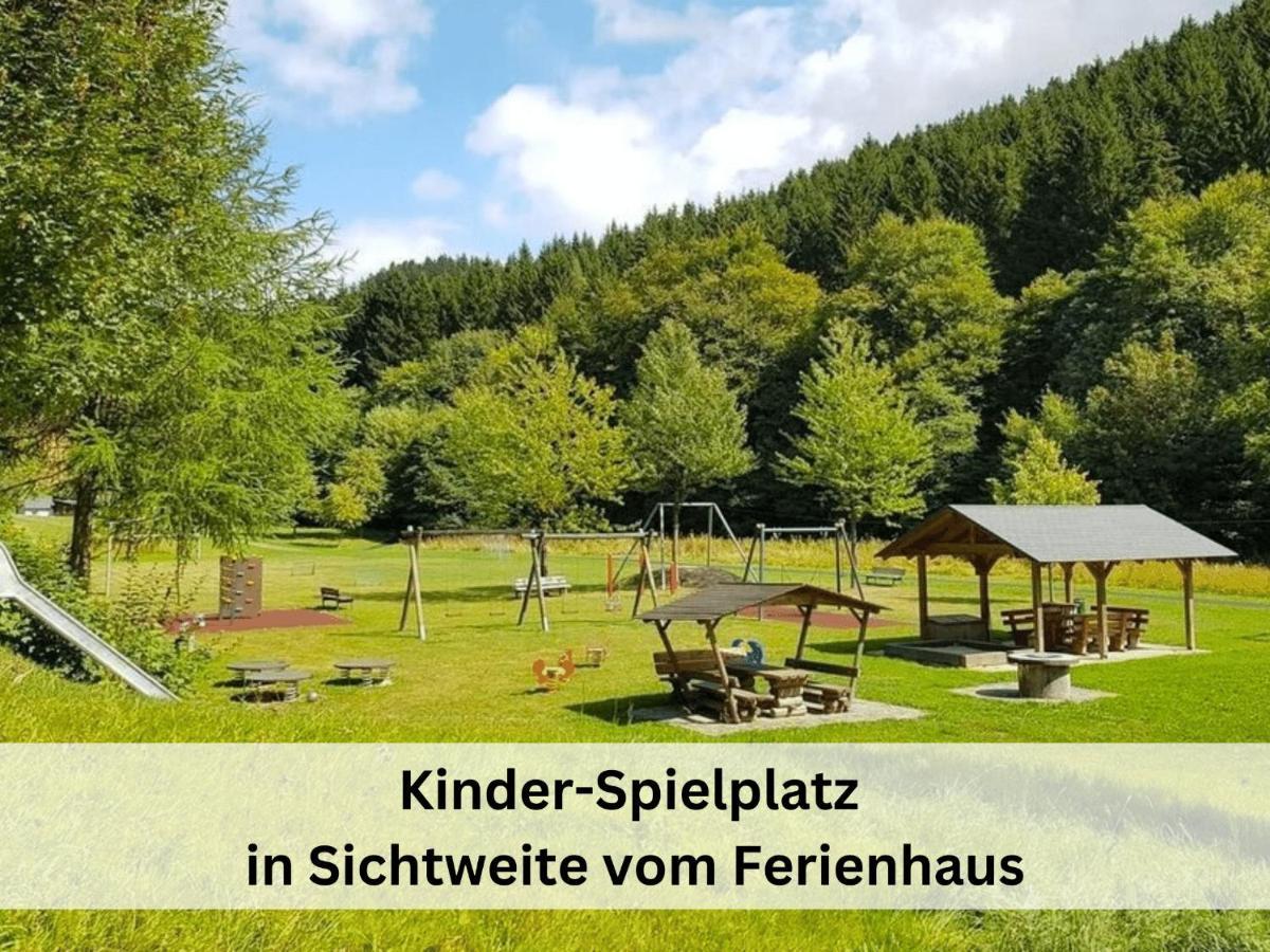 Ferienhaus  Schmallenberg Exterior foto