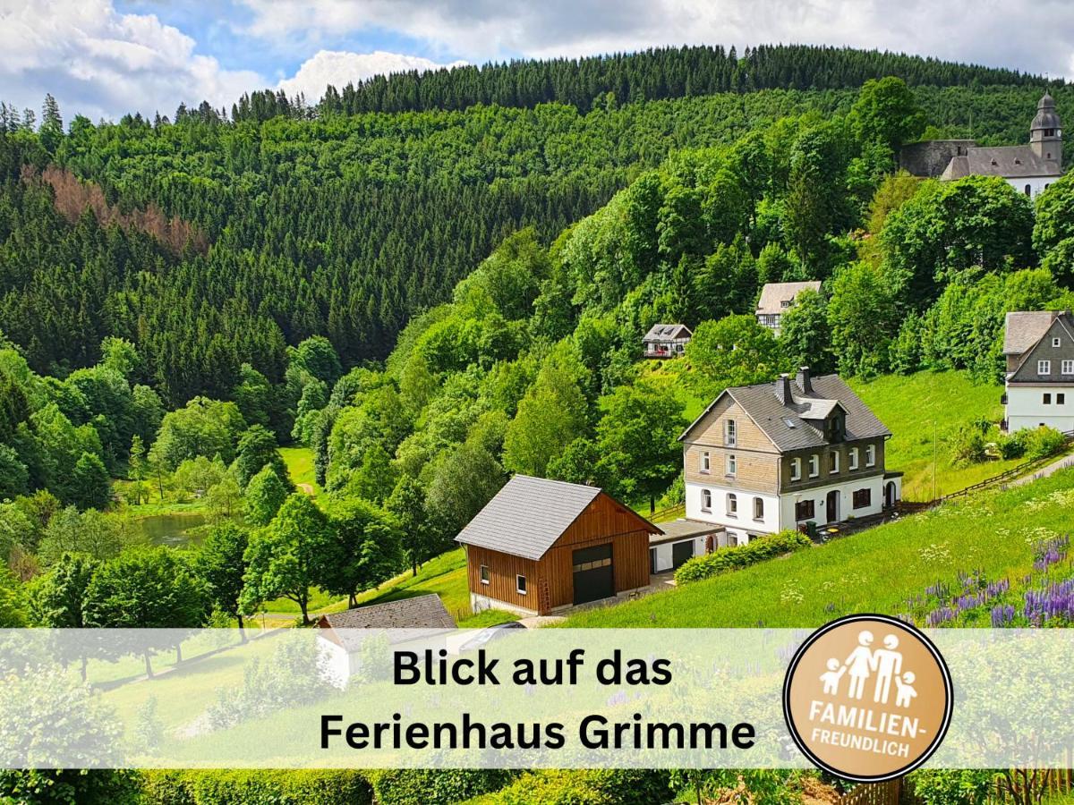 Ferienhaus  Schmallenberg Exterior foto