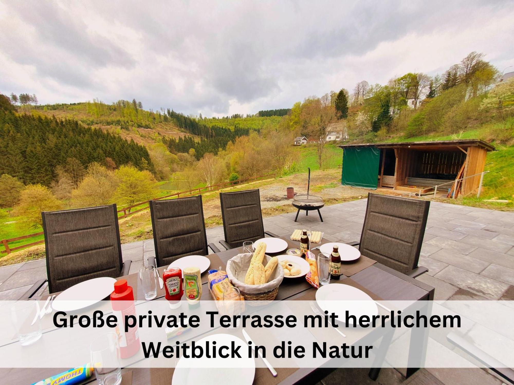 Ferienhaus  Schmallenberg Exterior foto