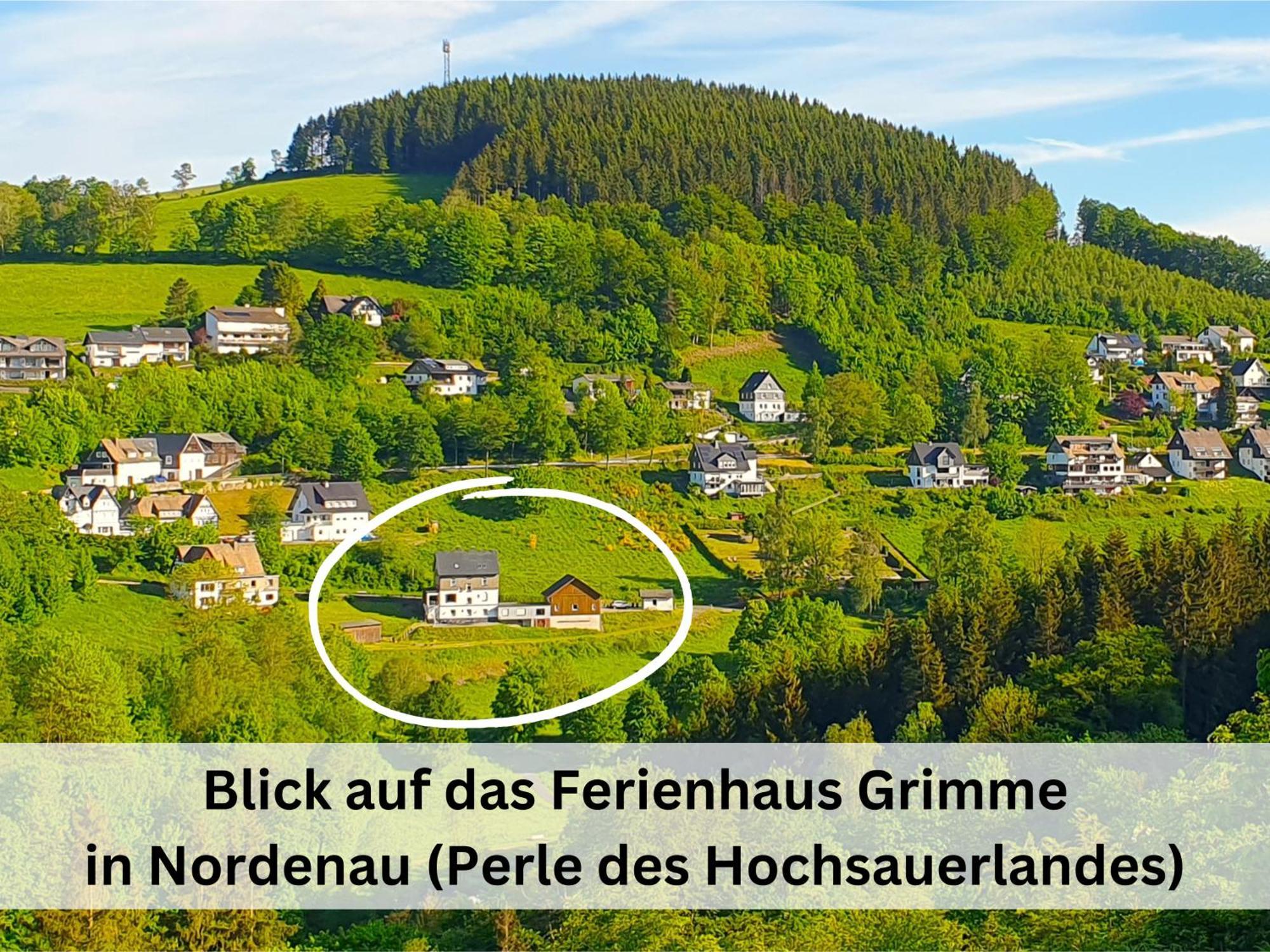 Ferienhaus  Schmallenberg Exterior foto
