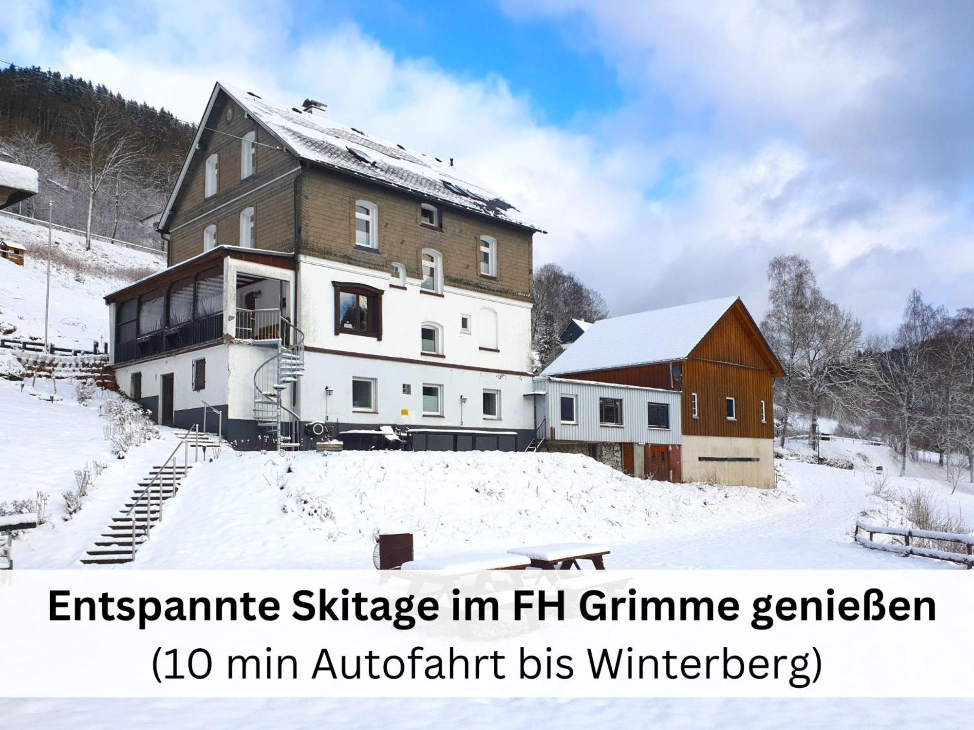 Ferienhaus  Schmallenberg Exterior foto